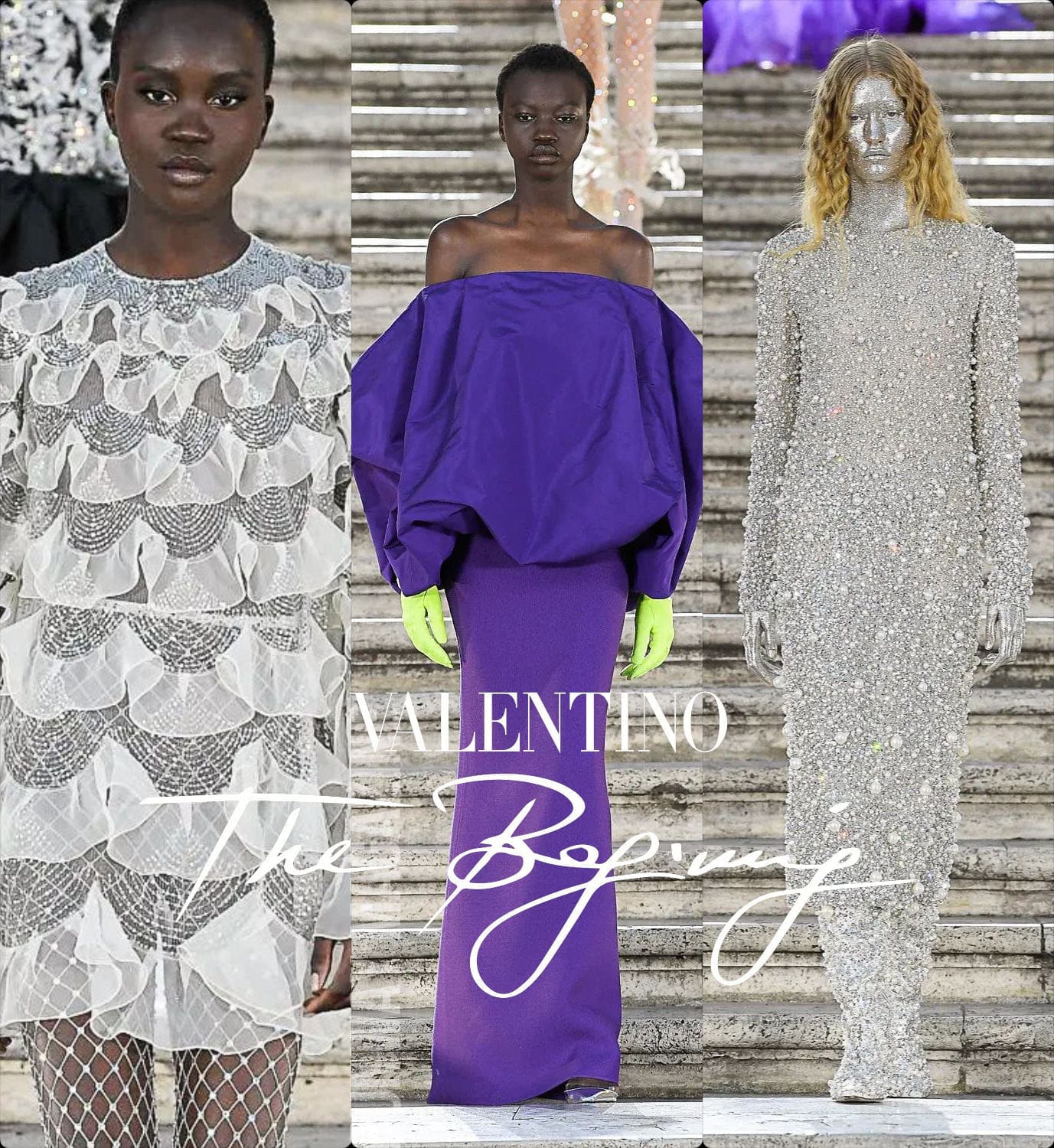 Valentino The Beginning Haute Couture Autunno Inverno 2022-2023 Runway Magazine