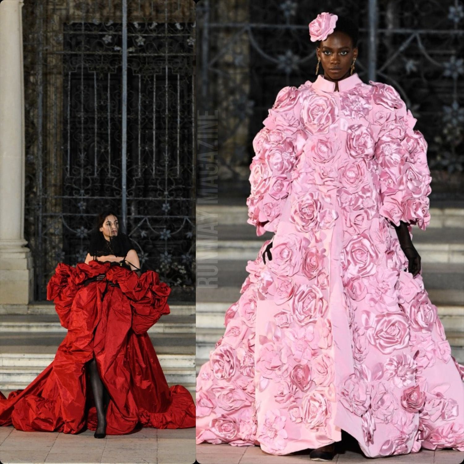 Dolce Gabbana Сиракуза Альта Мода 2022 Runway Журнал