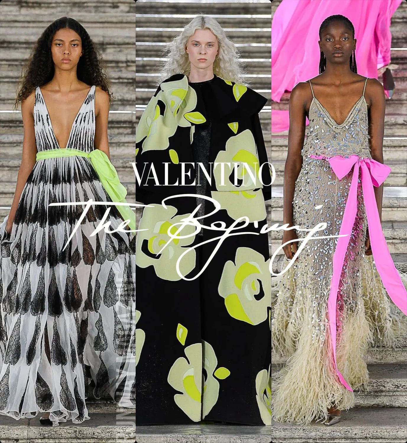 Valentino The Beginning Haute Couture Autunno Inverno 2022-2023 Runway Magazine