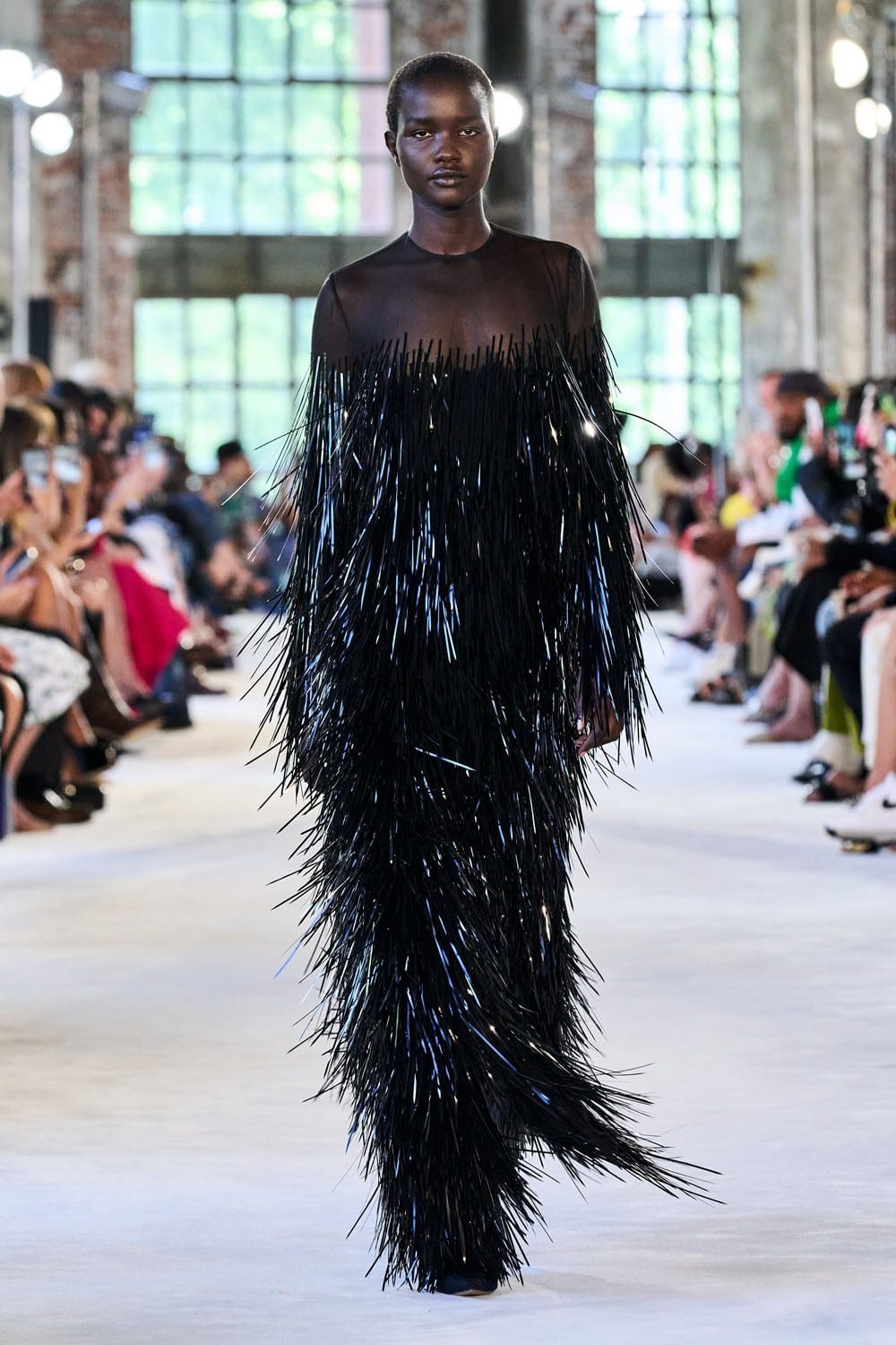 Alexandre Vauthier Alta Costura Outono Inverno 2022-2023 Runway revista