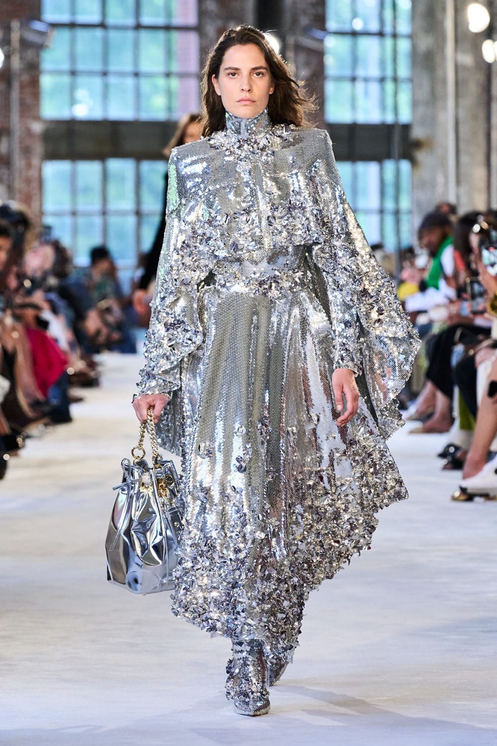 Alexandre Vauthier Alta Costura Outono Inverno 2022-2023 Runway revista