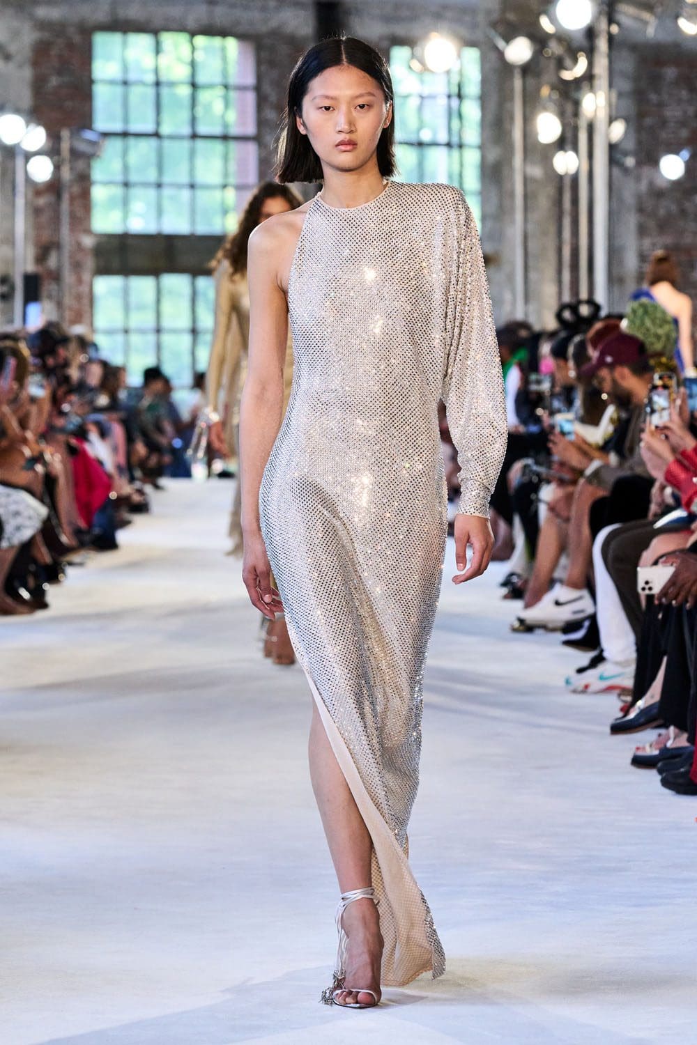 Alexandre Vauthier Alta Costura Outono Inverno 2022-2023 Runway revista