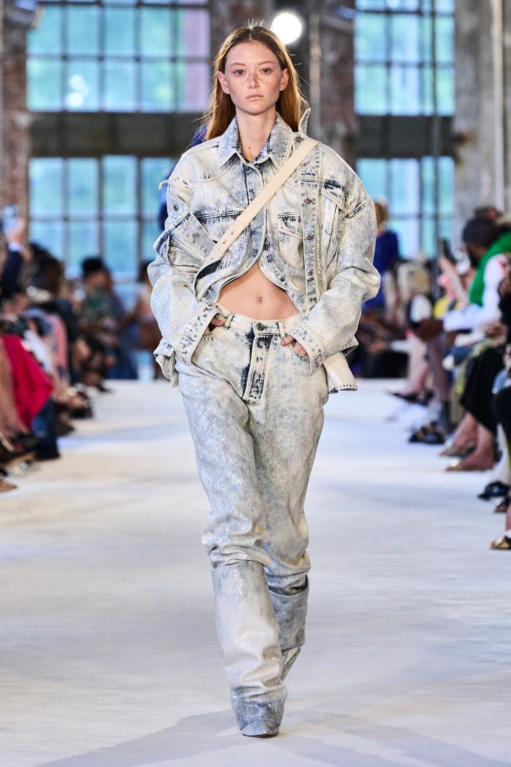 Alexandre Vauthier Alta Costura Outono Inverno 2022-2023 Runway revista