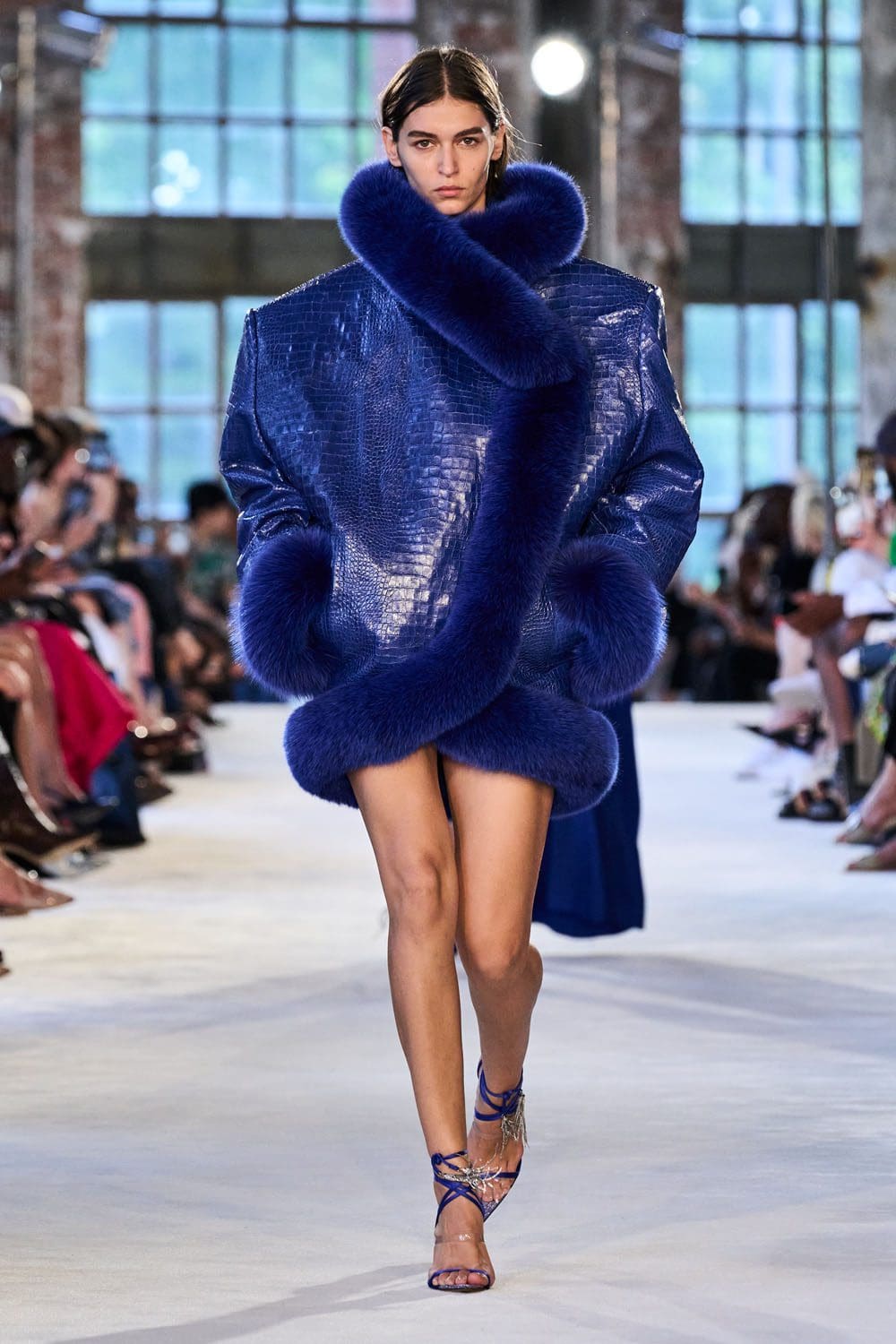 Alexandre Vauthier Alta Costura Outono Inverno 2022-2023 Runway revista