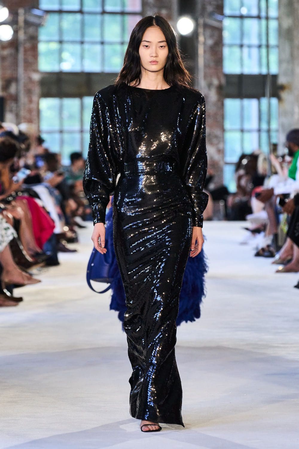 Alexandre Vauthier Alta Costura Outono Inverno 2022-2023 Runway revista