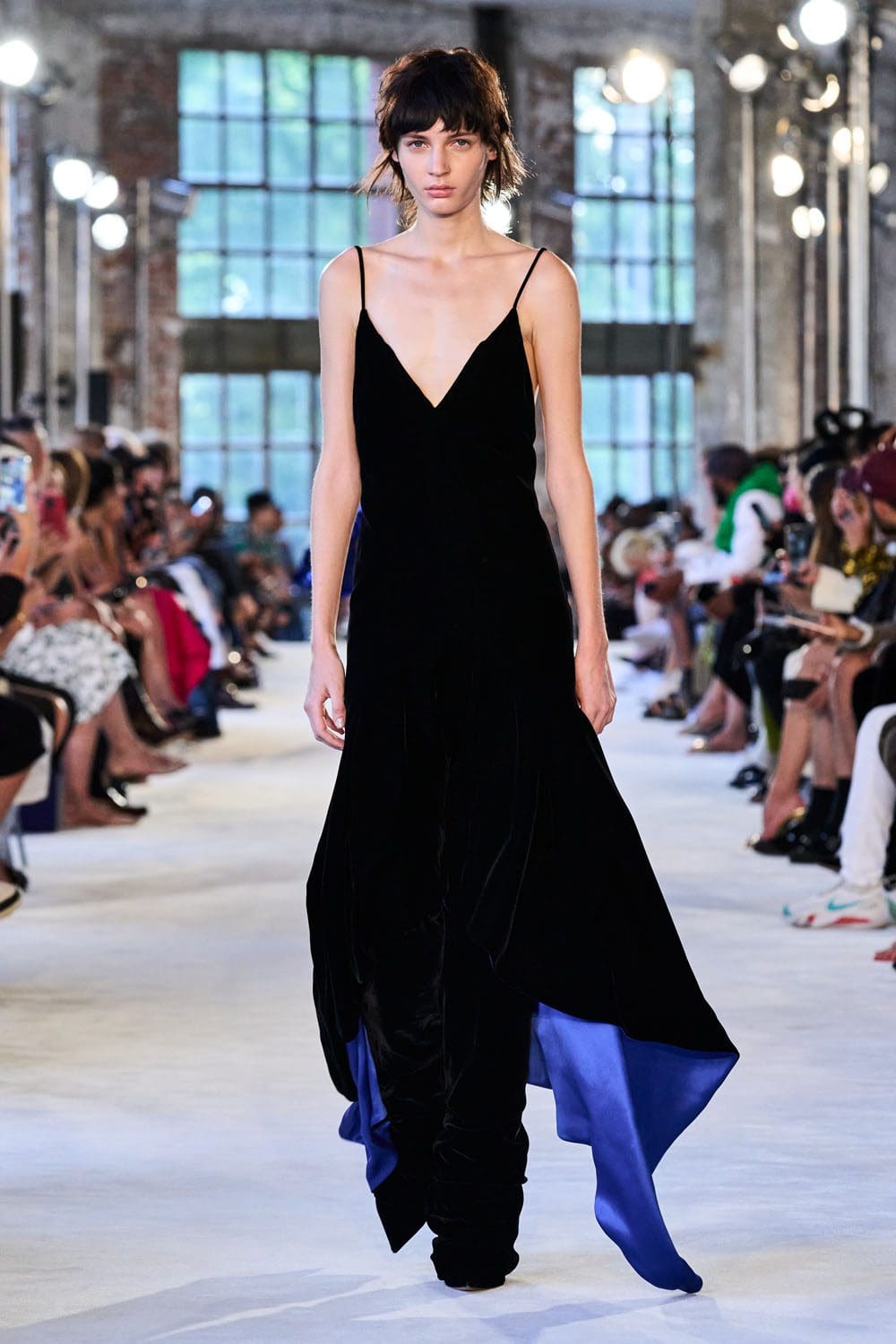 Alexandre Vauthier Alta Costura Outono Inverno 2022-2023 Runway revista