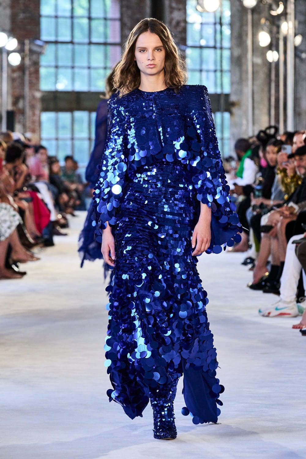 Alexandre Vauthier Alta Costura Outono Inverno 2022-2023 Runway revista