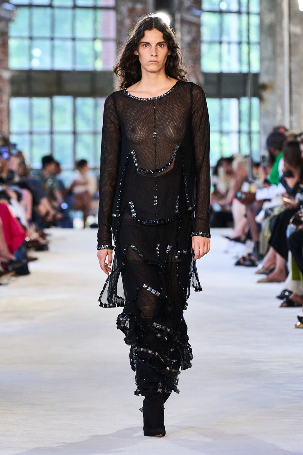 Alexandre Vauthier Alta Costura Outono Inverno 2022-2023 Runway revista