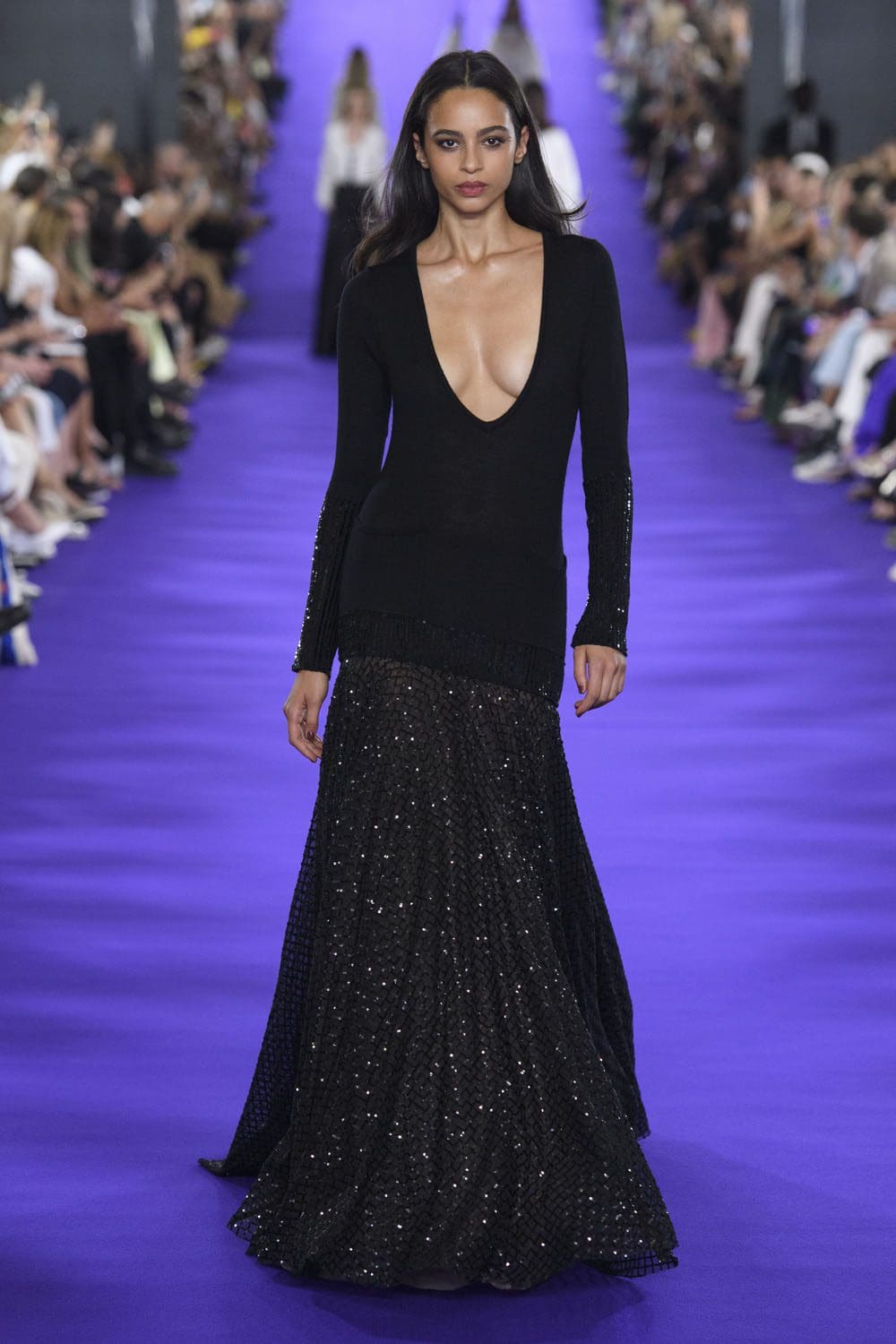アレクシマビーユオートクチュール2022年から2023年秋 Runway Magazineに