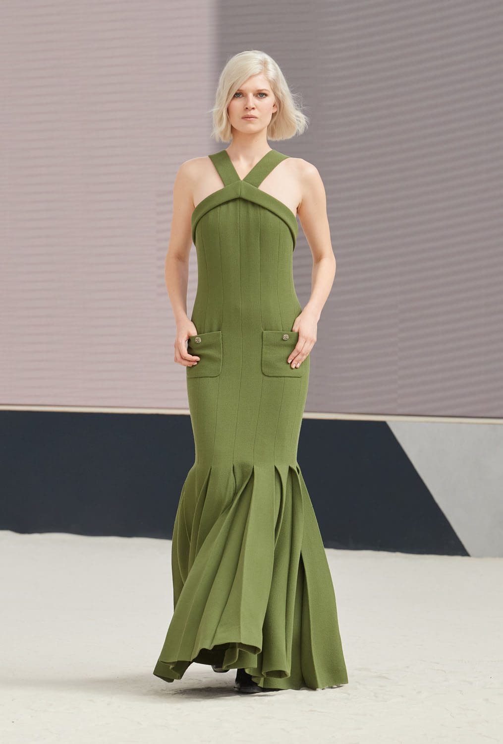 Chanel Haute Couture Outono Inverno 2022-2023 Runway revista