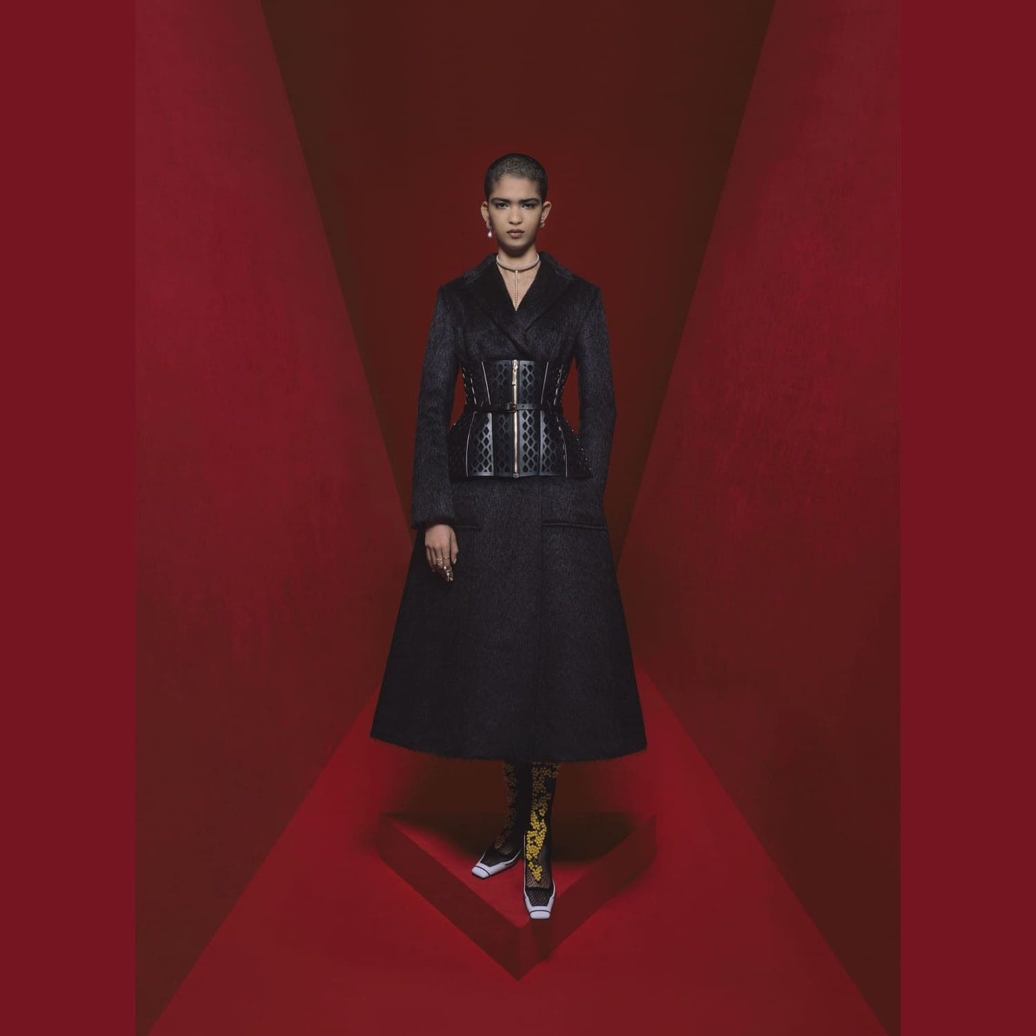 Campanha Dior Outono Inverno 2022-2023 © Brigitte Niedermair - Runway revista