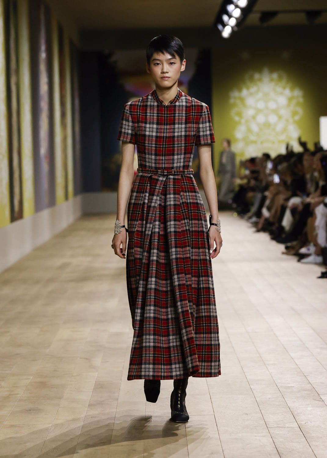 Dior Alta Costura Otoño 2022-2023 Runway Revista