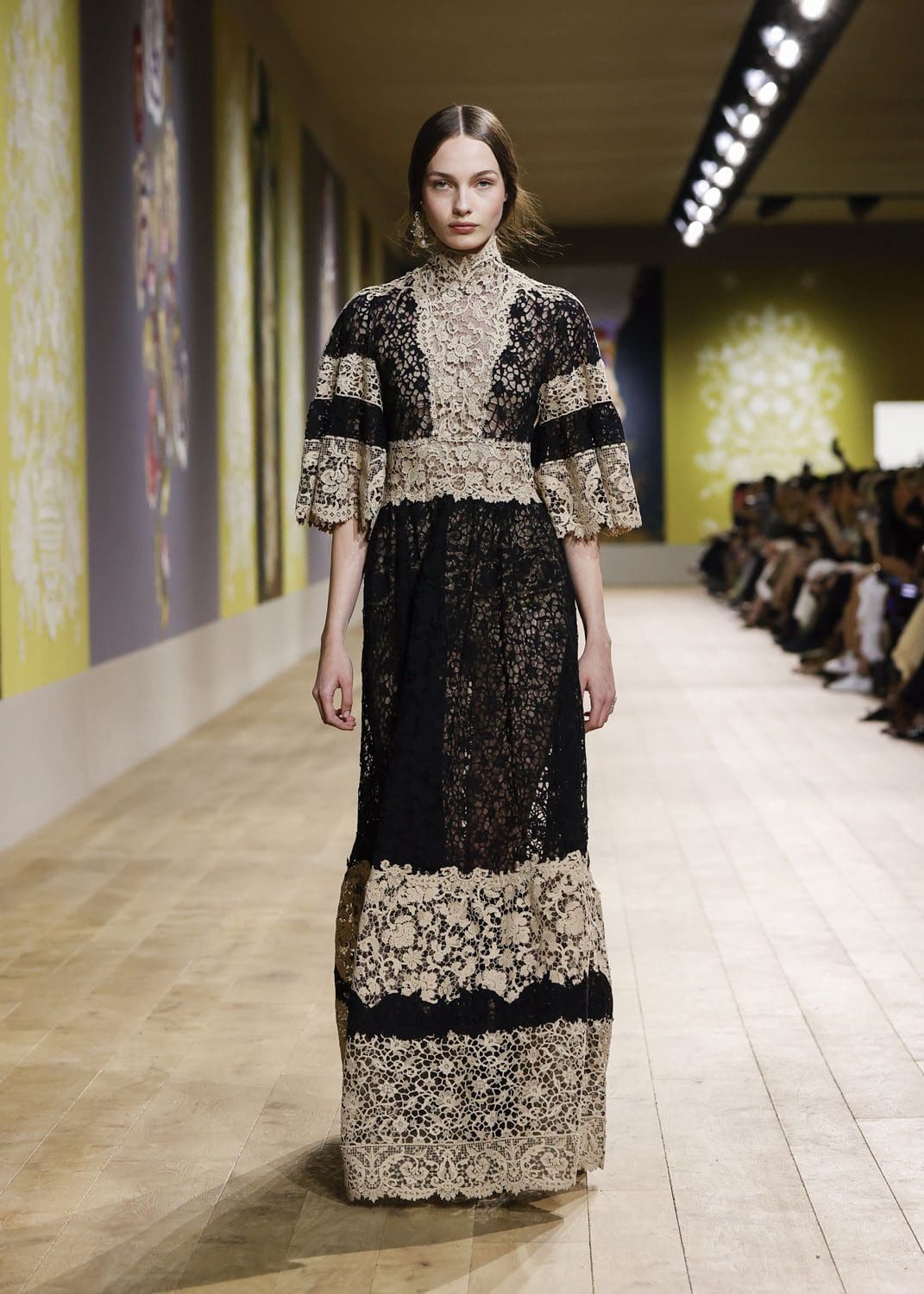 Dior Alta Costura Otoño 2022-2023 Runway Revista