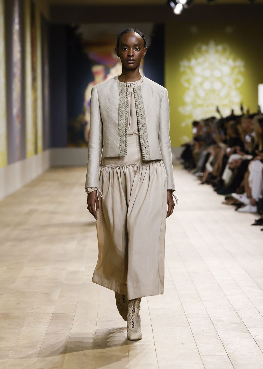 Dior Alta Costura Otoño 2022-2023 Runway Revista