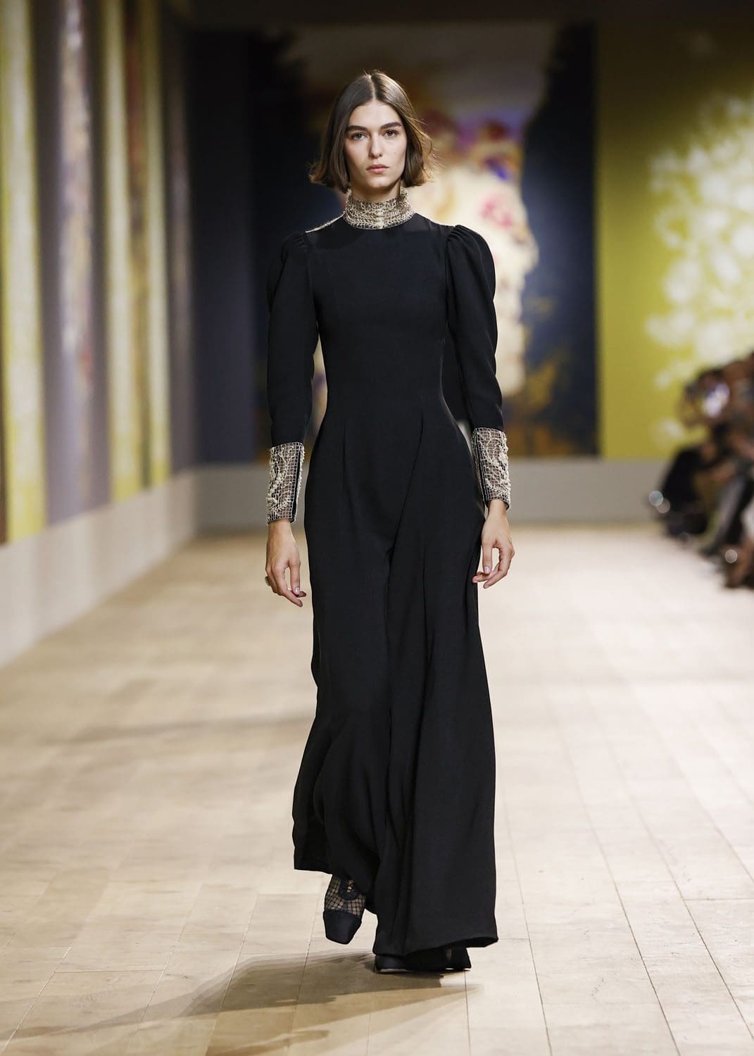 Dior Alta Costura Otoño 2022-2023 Runway Revista