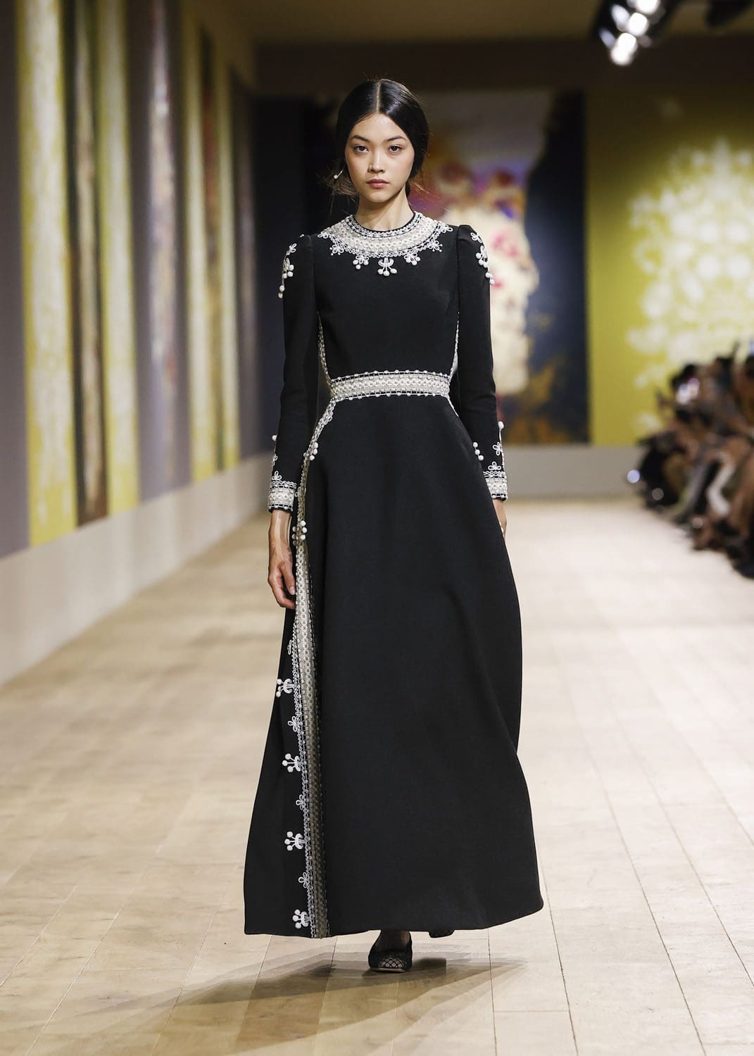 Dior Alta Costura Otoño 2022-2023 Runway Revista