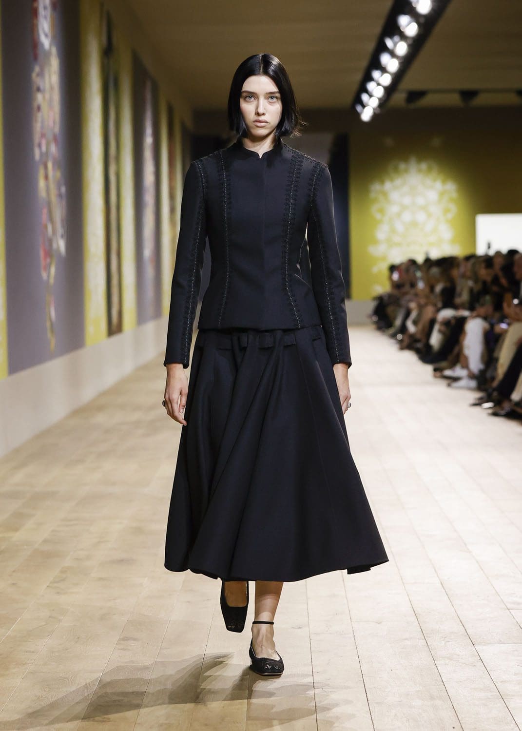 Dior Alta Costura Otoño 2022-2023 Runway Revista