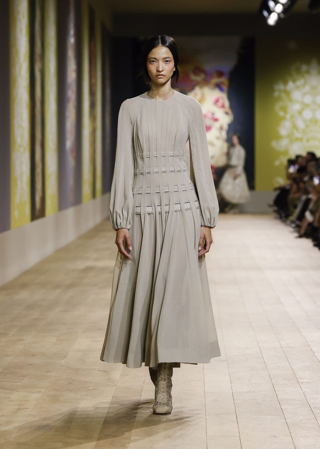 Dior Alta Costura Otoño 2022-2023 Runway Revista