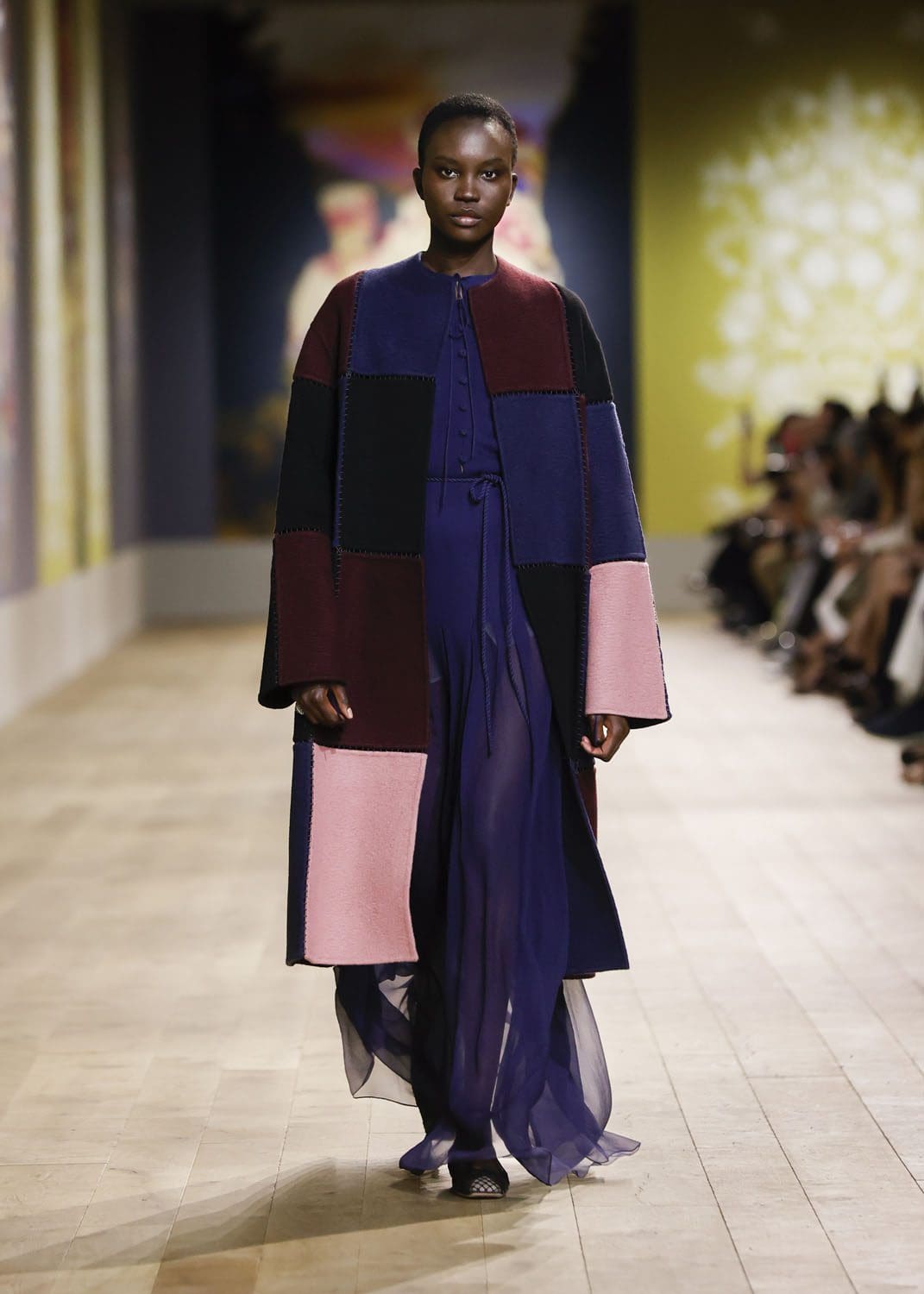 Dior Alta Costura Otoño 2022-2023 Runway Revista