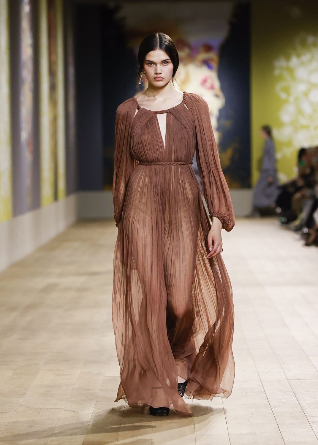 Dior Alta Costura Otoño 2022-2023 Runway Revista