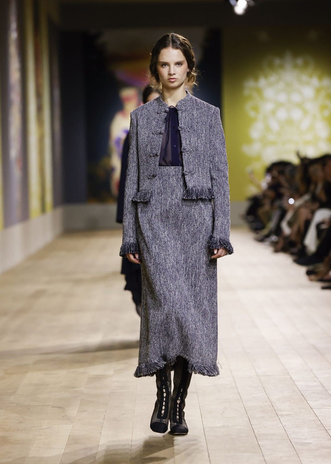 Dior Alta Costura Otoño 2022-2023 Runway Revista