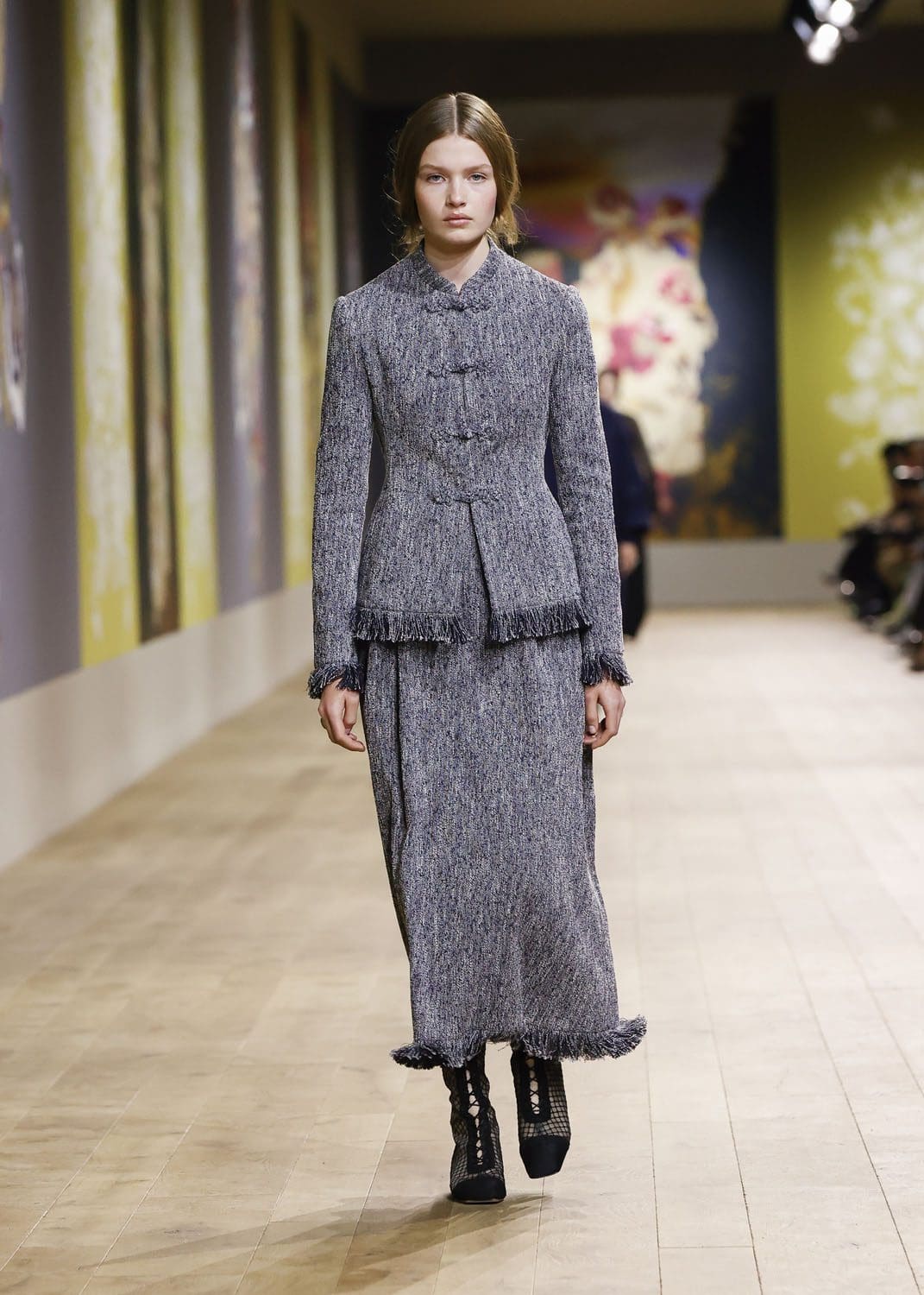 Dior Alta Costura Otoño 2022-2023 Runway Revista