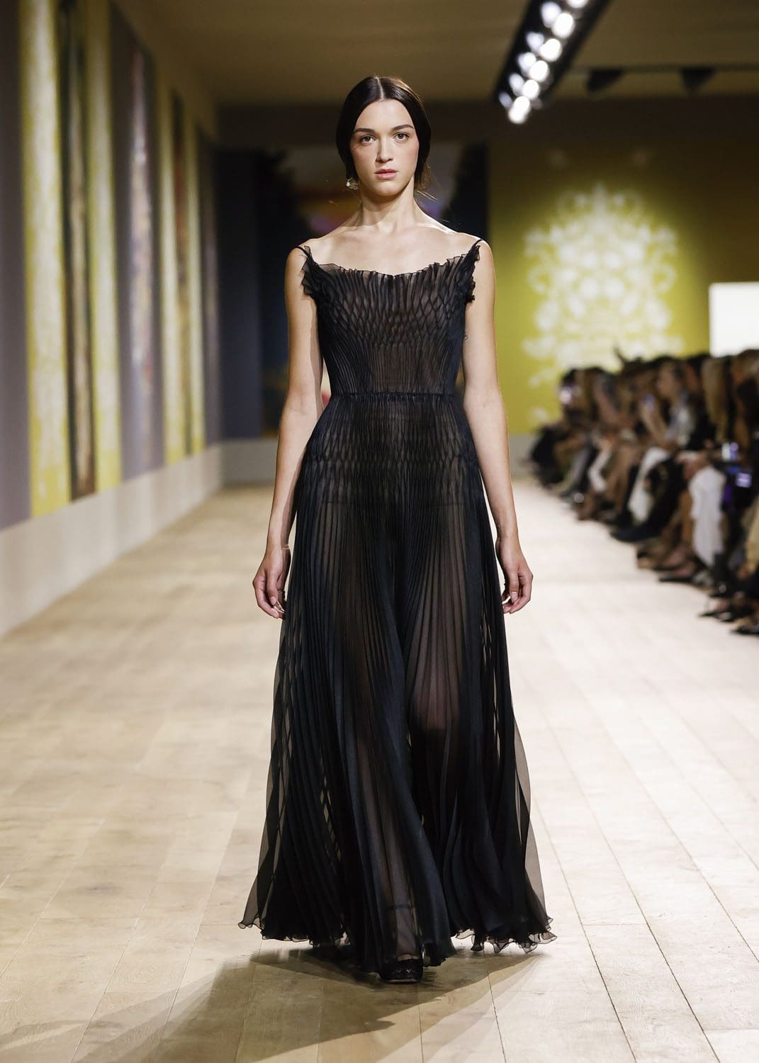 Dior Alta Costura Otoño 2022-2023 Runway Revista