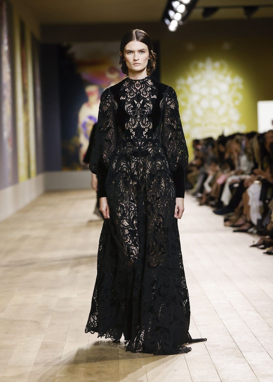 Dior Alta Costura Otoño 2022-2023 Runway Revista