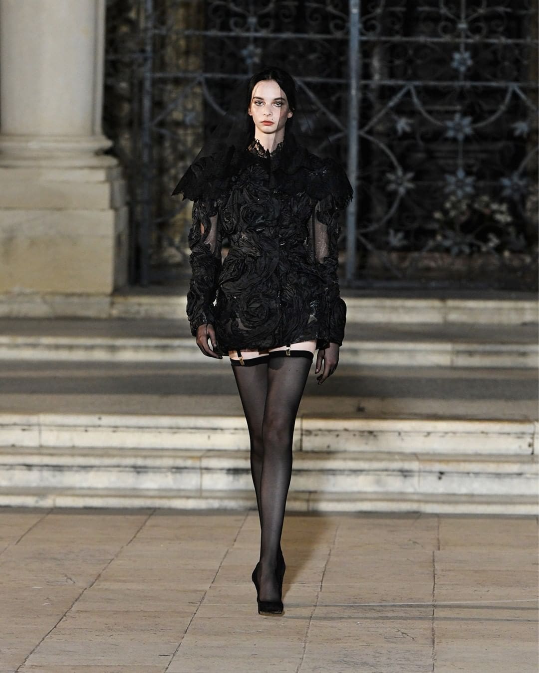 Dolce Gabbana Сиракуза Альта Мода 2022 Runway Журнал