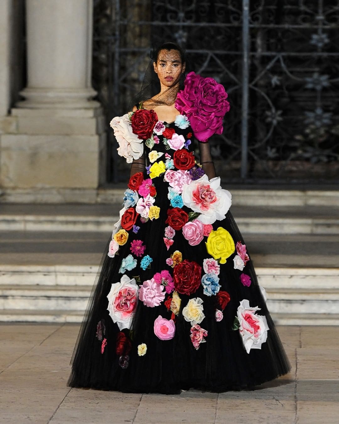 Dolce Gabbana Siracusa Alta Moda 2022 Runway Magazine