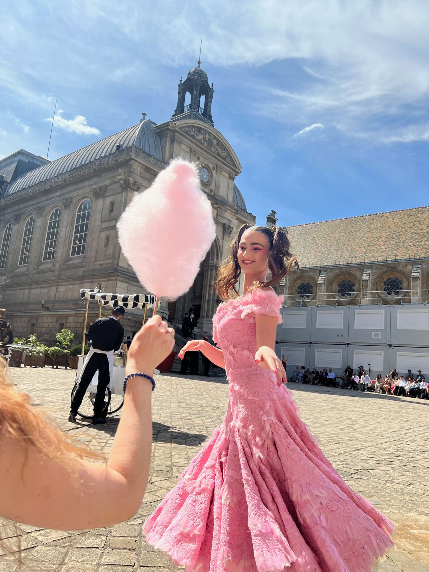Franck Sorbier Haute Couture Outono Inverno 2022-2023 Runway revista