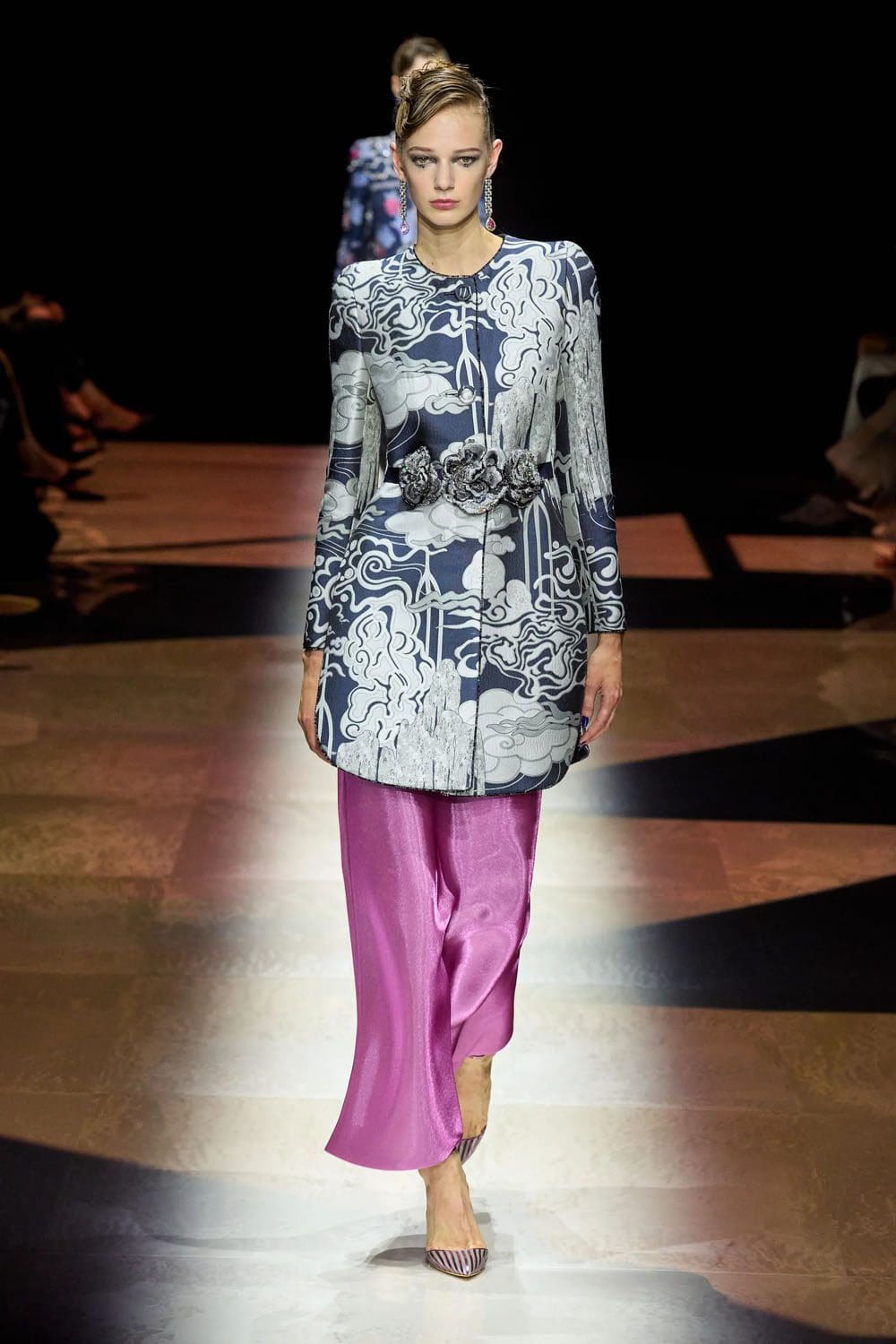 Giorgio Armani Privé Fall Winter 2022-2023 Runway Magazine