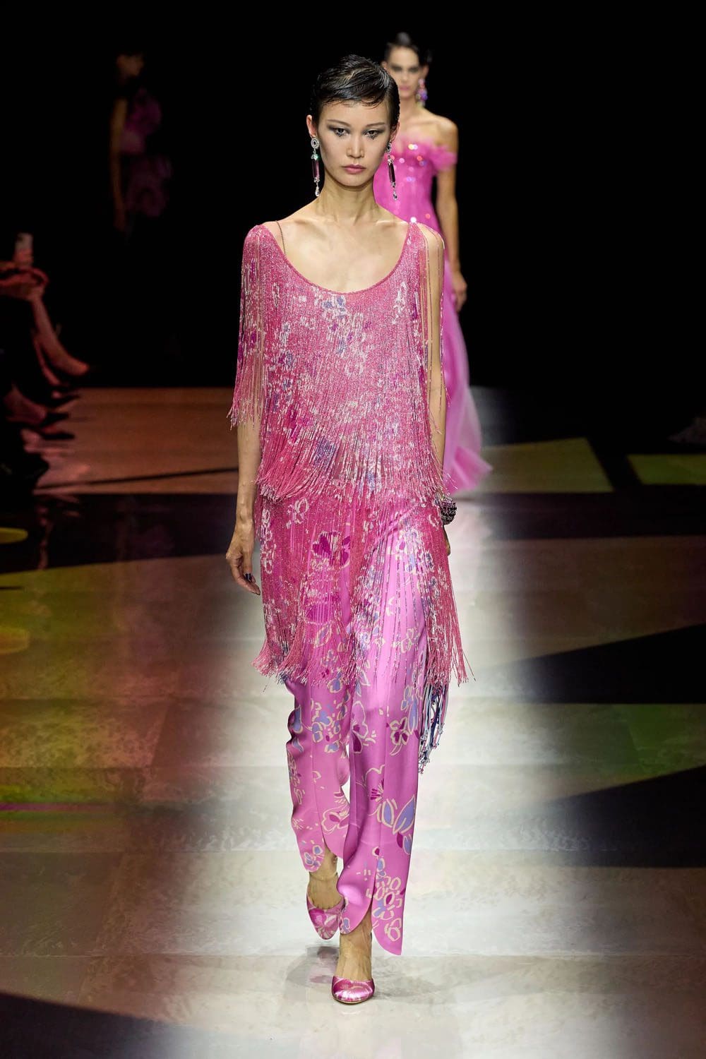 Giorgio Armani Privé Fall Winter 2022-2023 Runway Magazine