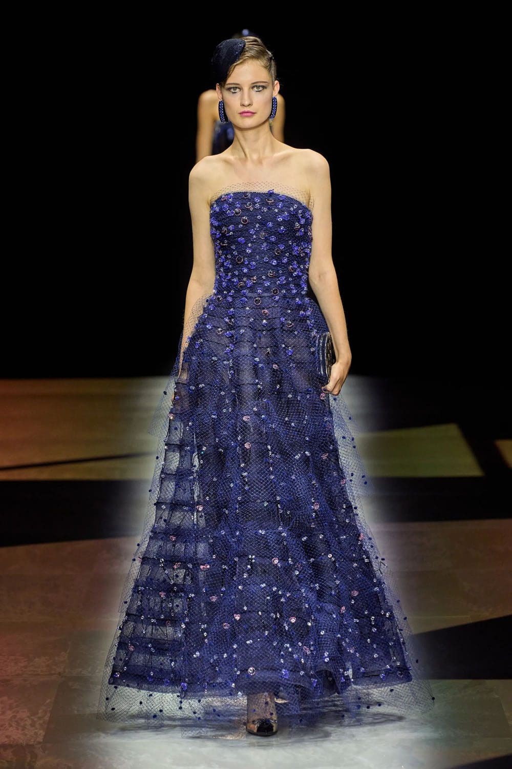 Giorgio Armani Privé Fall Winter 2022-2023 Runway Magazine