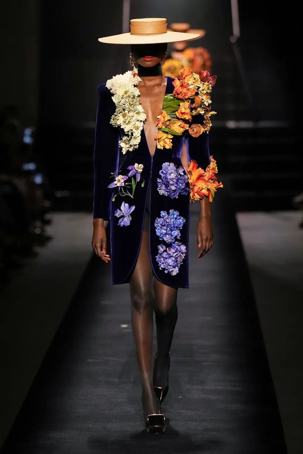 Schiaparelli Couture Fall 2022-2023 Runway Magazine