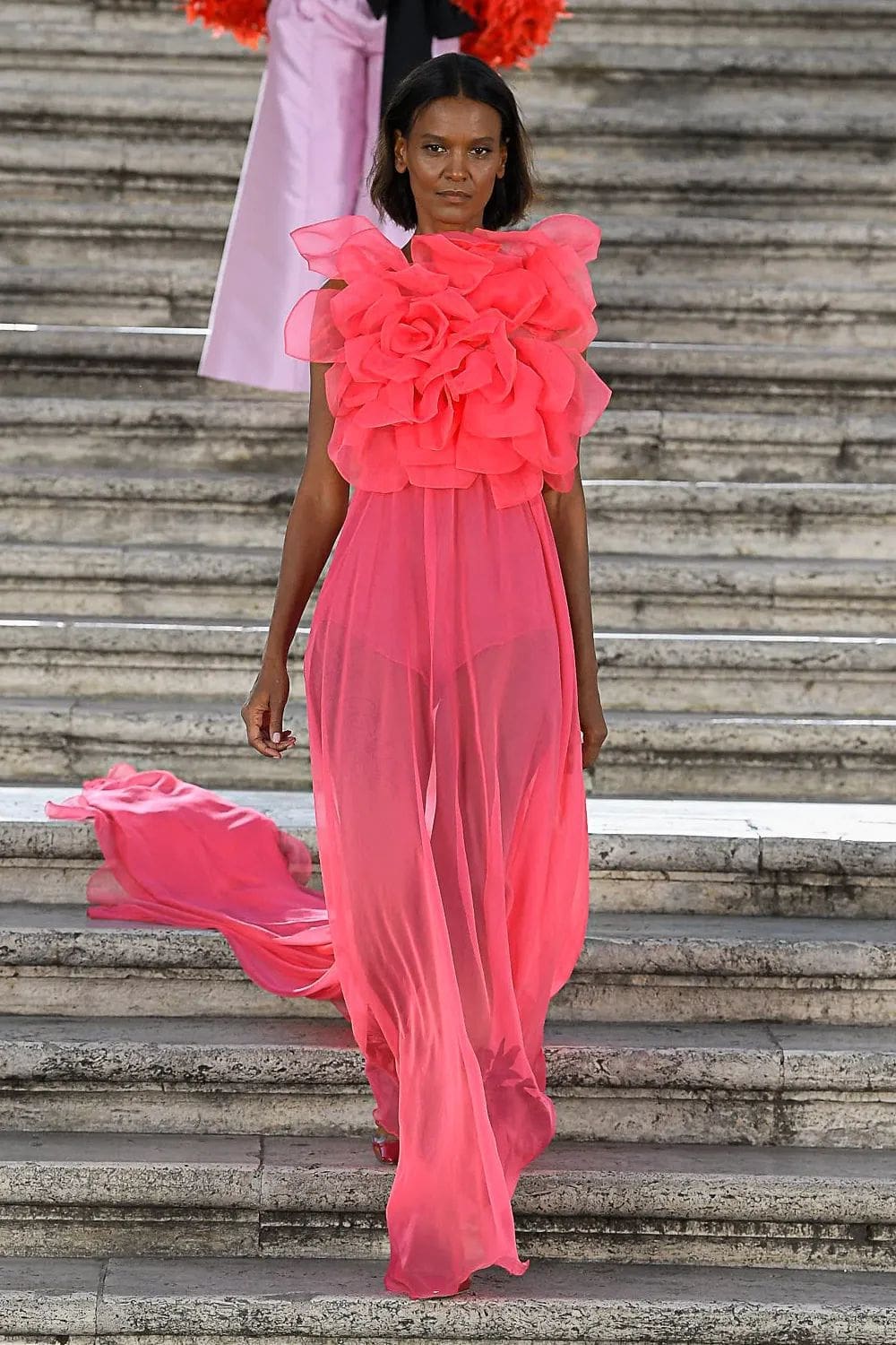 Valentino The Beginning Haute Couture Autunno Inverno 2022-2023 Runway Magazine