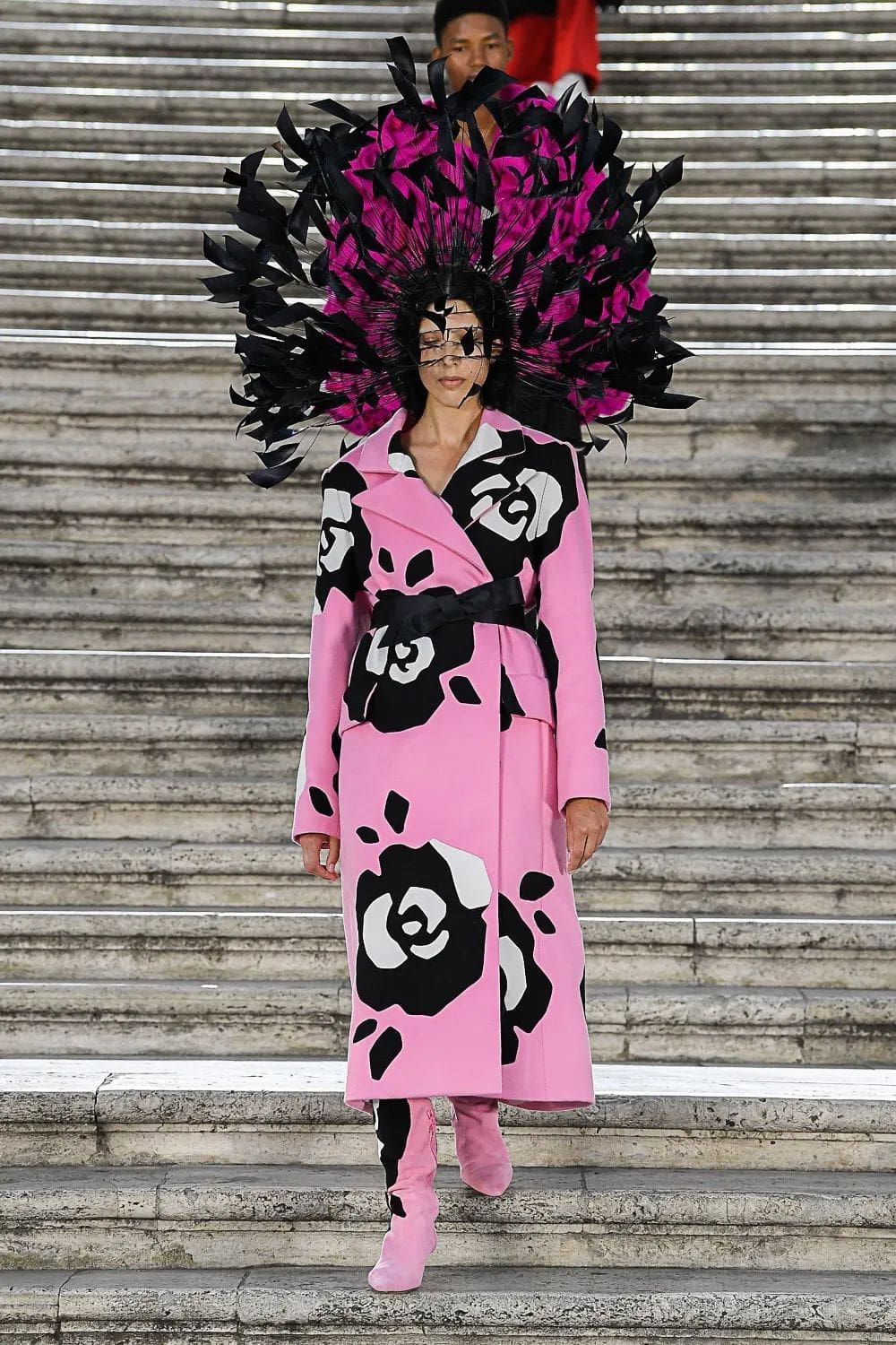 Valentino The Beginning Haute Couture Autunno Inverno 2022-2023 Runway Magazine