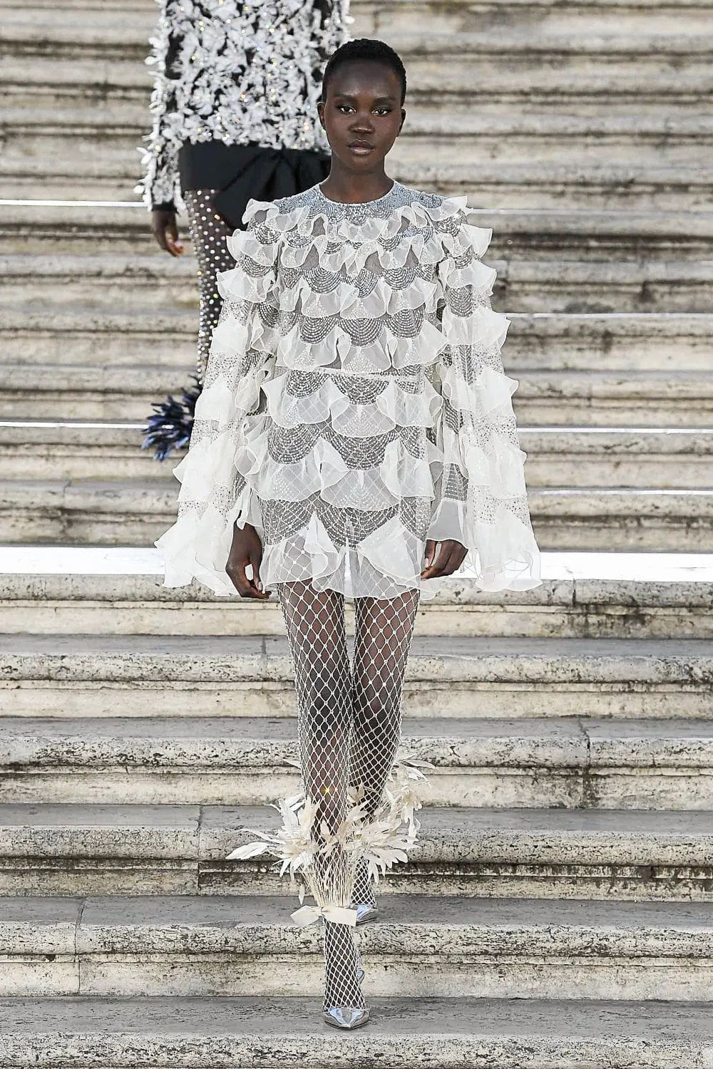 Valentino The Beginning Haute Couture Autunno Inverno 2022-2023 Runway Magazine