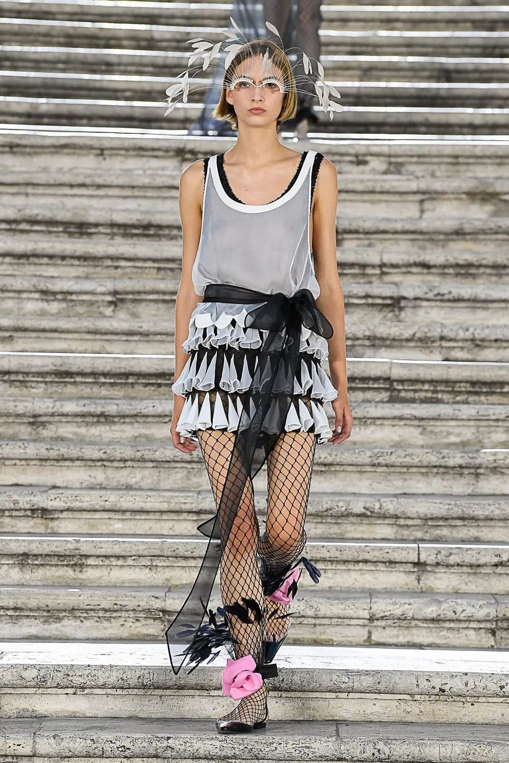 Valentino The Beginning Haute Couture Autunno Inverno 2022-2023 Runway Magazine