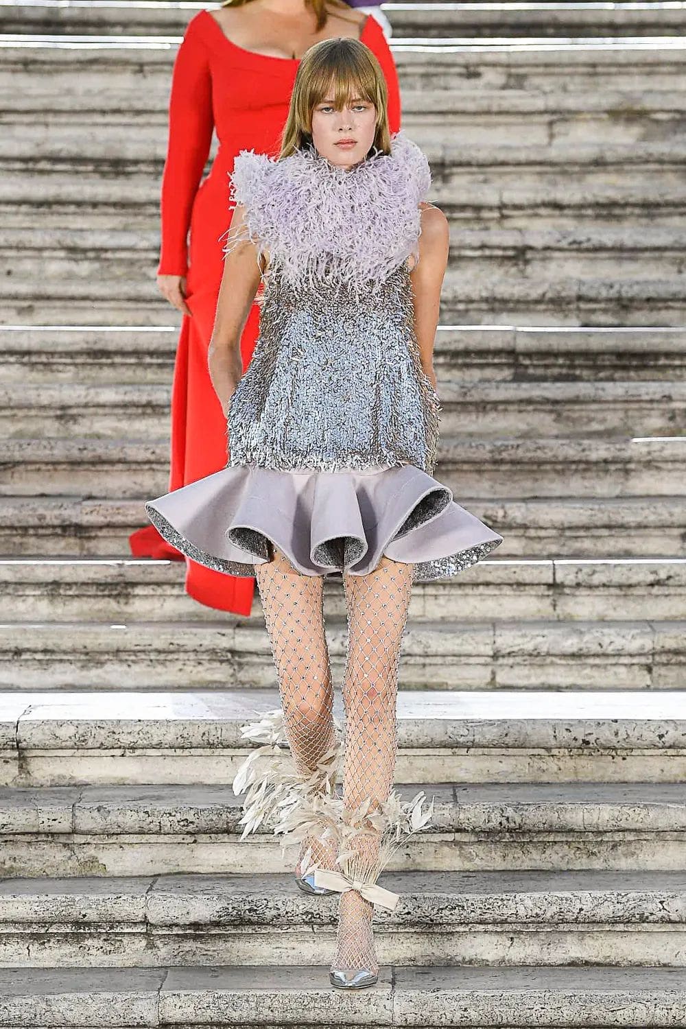 Valentino The Beginning Haute Couture Autunno Inverno 2022-2023 Runway Magazine