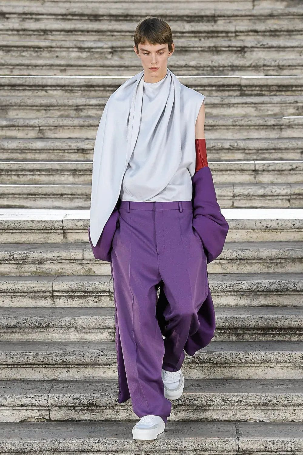 Valentino The Beginning Haute Couture Autunno Inverno 2022-2023 Runway Magazine