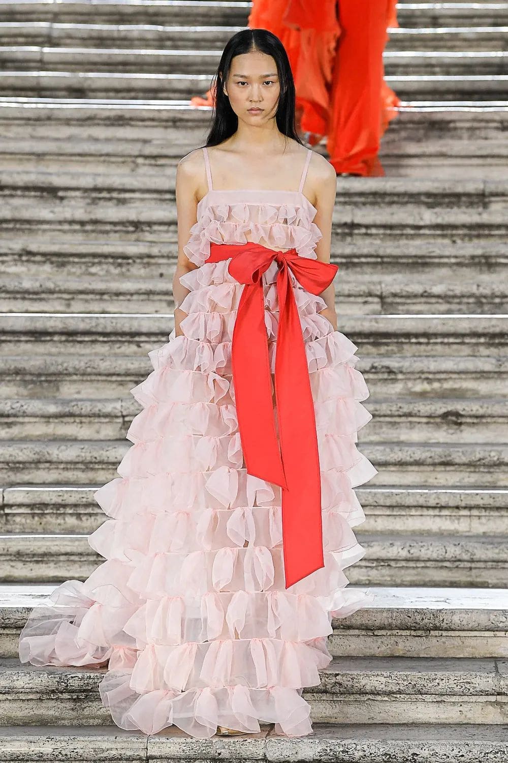 Valentino The Beginning Haute Couture Autunno Inverno 2022-2023 Runway Magazine