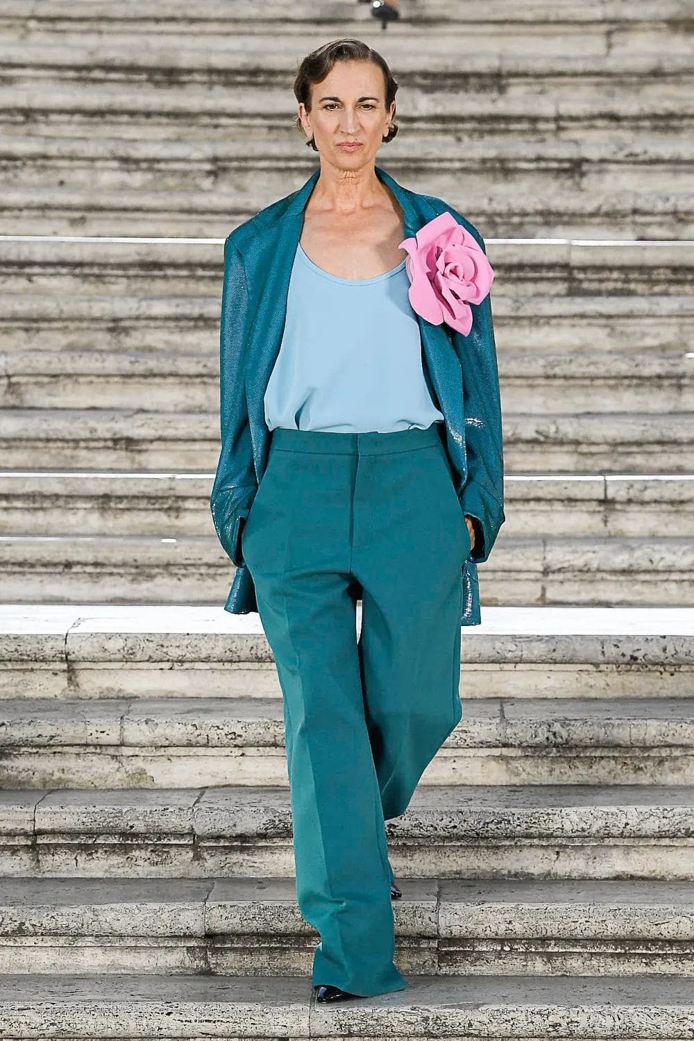 Valentino The Beginning Haute Couture Autunno Inverno 2022-2023 Runway Magazine