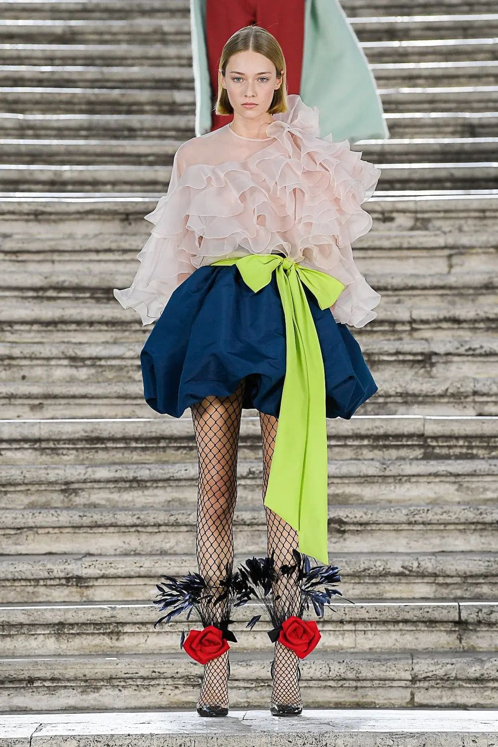 Valentino The Beginning Haute Couture Autunno Inverno 2022-2023 Runway Magazine