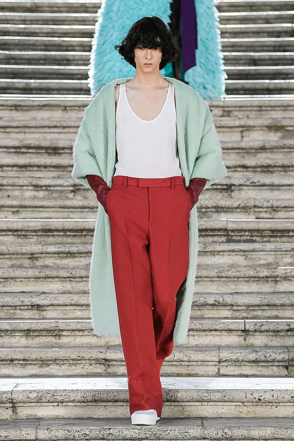 Valentino The Beginning Haute Couture Autunno Inverno 2022-2023 Runway Magazine