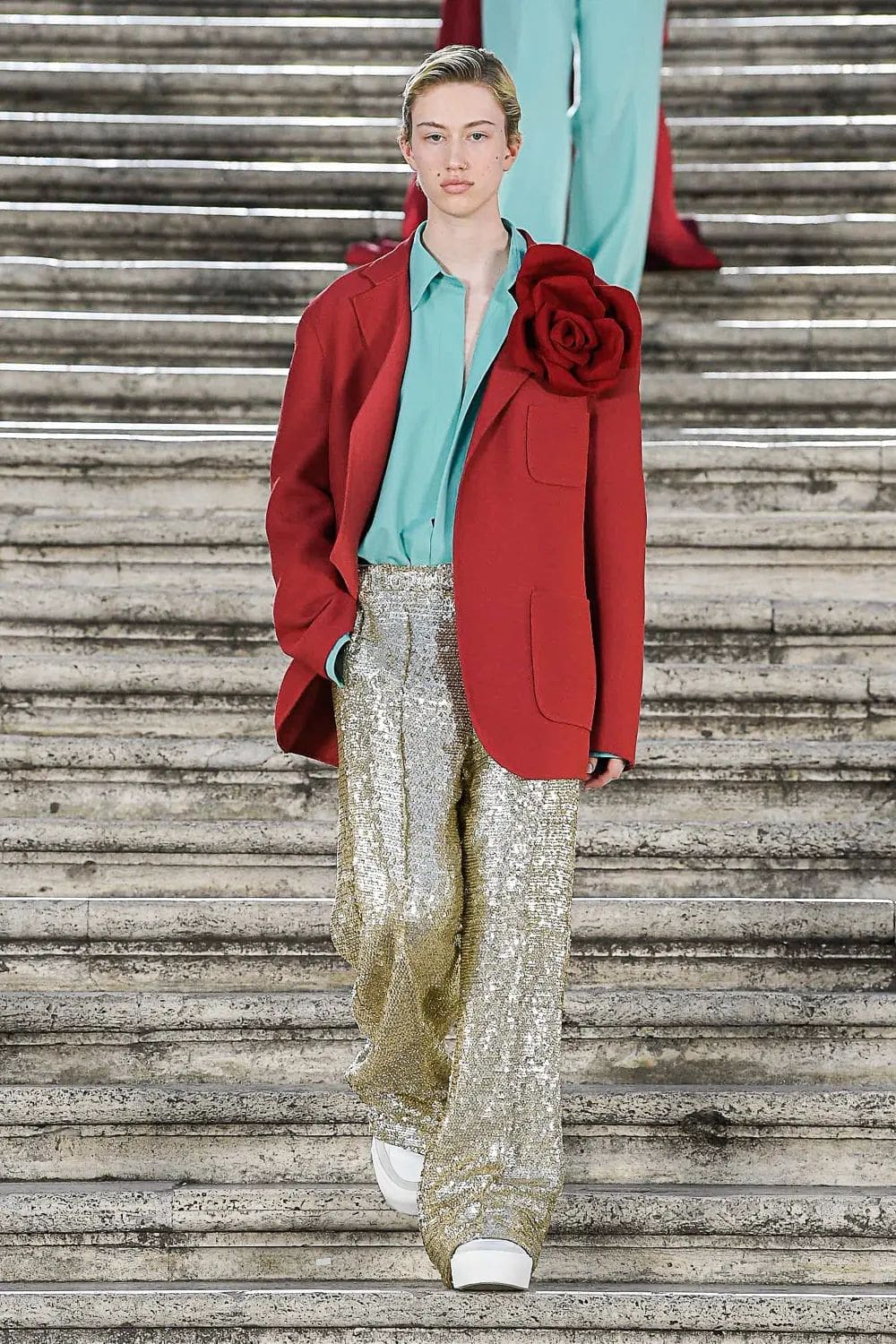 Valentino The Beginning Haute Couture Autunno Inverno 2022-2023 Runway Magazine