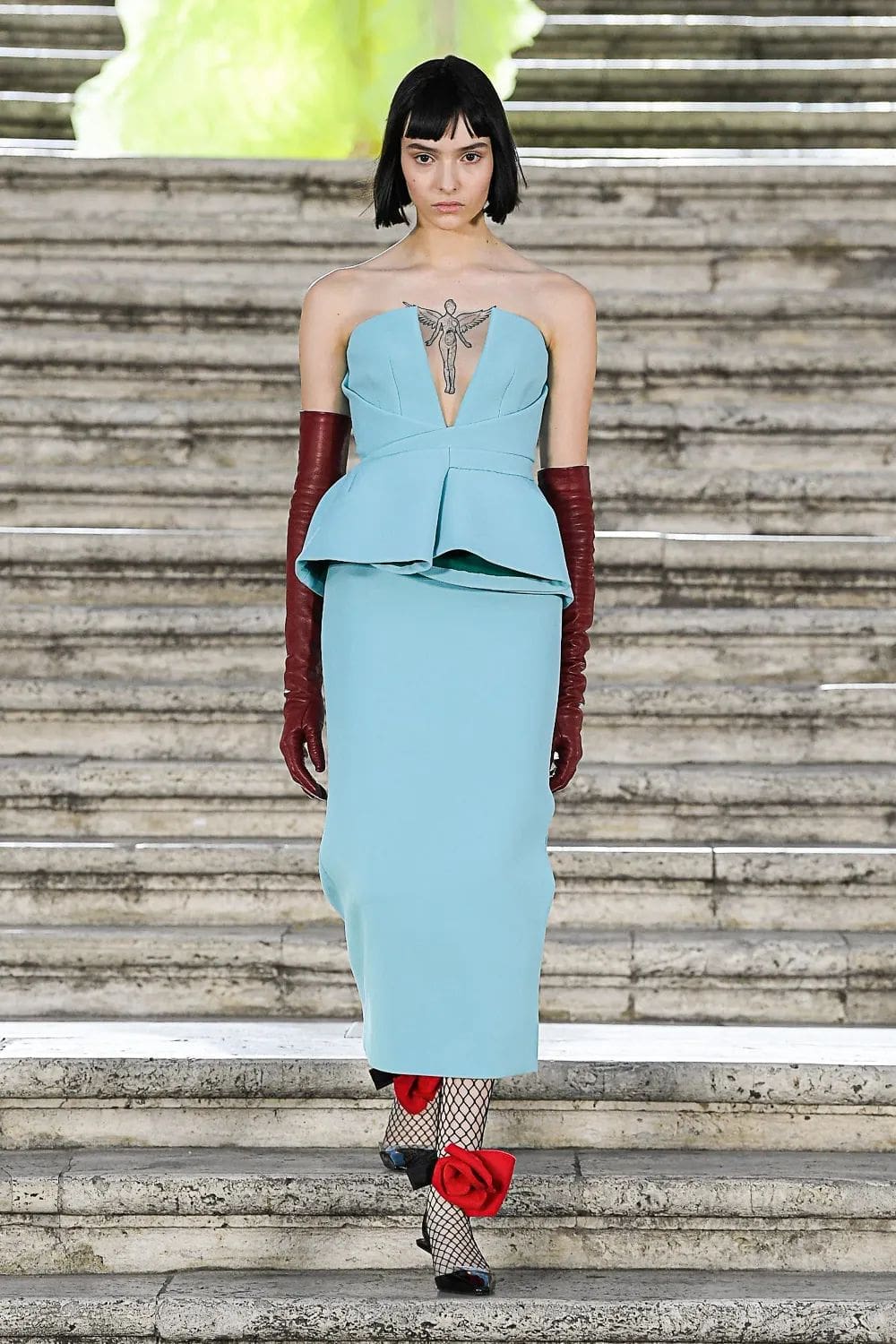Valentino The Beginning Haute Couture Autunno Inverno 2022-2023 Runway Magazine