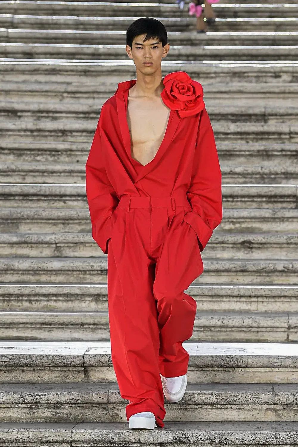 Valentino The Beginning Haute Couture Autunno Inverno 2022-2023 Runway Magazine