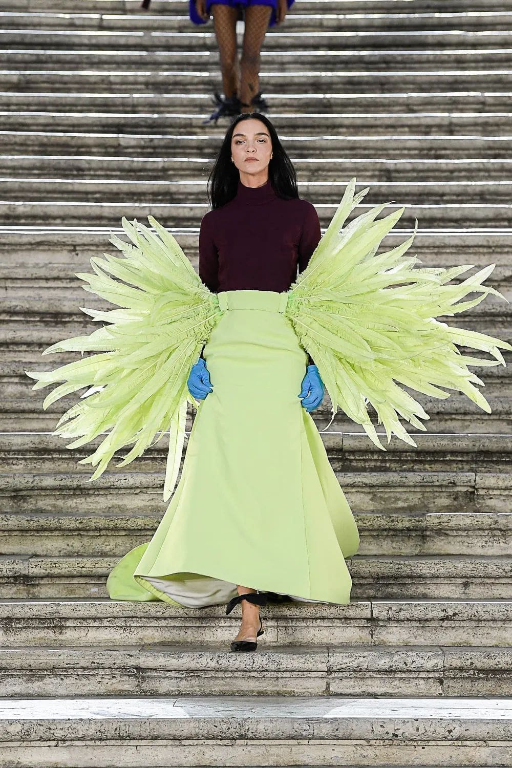Valentino The Beginning Haute Couture Autunno Inverno 2022-2023 Runway Magazine