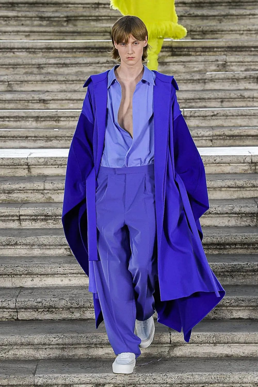 Valentino The Beginning Haute Couture Autunno Inverno 2022-2023 Runway Magazine